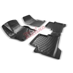 Rizline Ford Max 3D Havuzlu Paspas