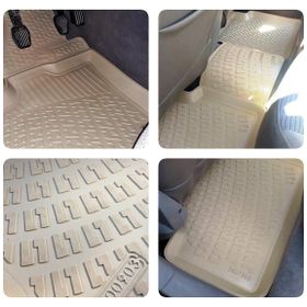 Rizline Ford Max 3D Havuzlu Paspas