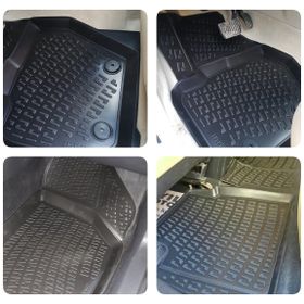 Rizline Ford Max 3D Havuzlu Paspas