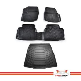 Rizline Ford Mondeo 2007-2014 3D Bagaj Havuzu
