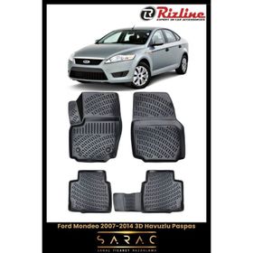 Rizline Ford Mondeo 2014 Model Eski Kasa 3D Havuzlu Paspas