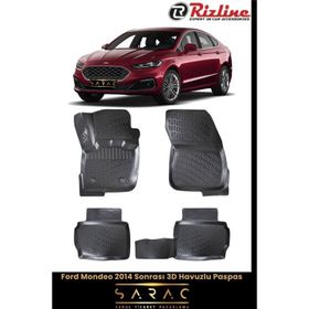 Rizline Ford Mondeo 2017 Model 3D Havuzlu Paspas