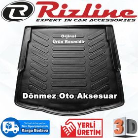 Rizline Ford Mondeo 3D Bagaj Havuzu