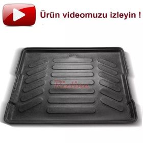 Rizline Ford Tourneo Courier 2014+ Bagaj Havuzu Paspası