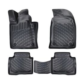 Rizline Ford Tourneo Courier 2024+ 3D Havuzlu Paspas