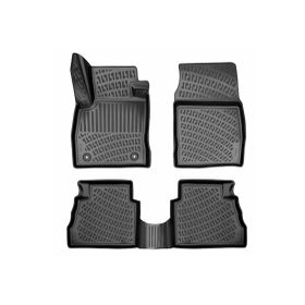 Rizline Ford Tourneo Courier 2024+ 3D Havuzlu Paspas