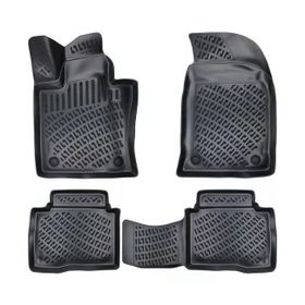 Rizline Ford Tourneo Courier 2024+ 3D Havuzlu Paspas