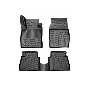 Rizline Ford Tourneo Courier 2024+ 3D Havuzlu Paspas