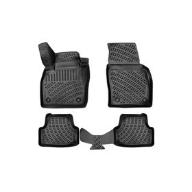 Rizline Ford Tourneo Courier 2024 Model 3D Havuzlu Paspas