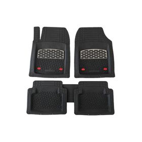 Rizline Ford Tourneo Courier 3D Havuzlu Paspas