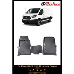Rizline Ford Transit 2013-2019 3D Havuzlu Paspas