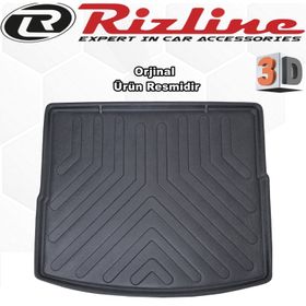 Rizline Freelander 2006-2012 Arası 3D Bagaj Havuzu
