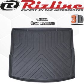 Rizline Freelander 2006-2012 Arası 3D Bagaj Havuzu