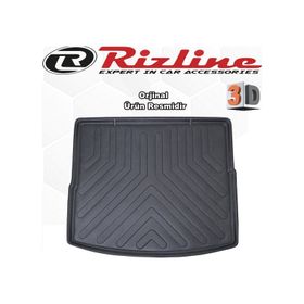 Rizline Freelander 2006-2012 Arası 3D Bagaj Havuzu