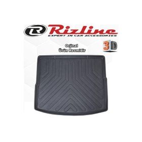 Rizline Freelander 2006-2012 Arası 3D Bagaj Havuzu