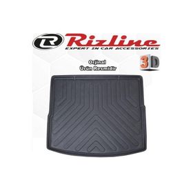 Rizline Freelander 2006-2012 Arası 3D Bagaj Havuzu