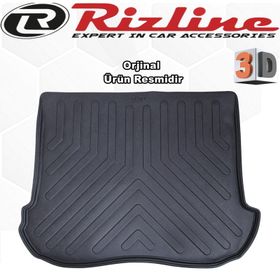 Rizline Grand Cherokee 2006-2011 Arası 3D Bagaj Havuzu