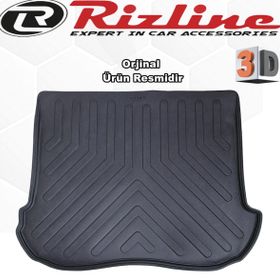 Rizline Grand Cherokee 2006-2011 Arası 3D Bagaj Havuzu
