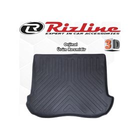 Rizline Grand Cherokee 2006-2011 Arası 3D Bagaj Havuzu