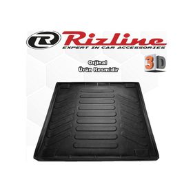 Rizline Grand Cherokee 2011 Sonrası 3D Bagaj Havuzu