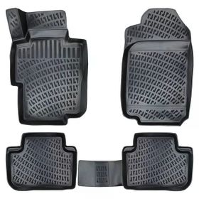 Rizline Honda Accord 2003-2007 3D Havuzlu Paspas