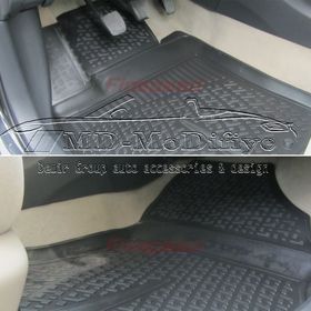 Rizline Honda Accord 2003-2008 3D Havuzlu Paspas