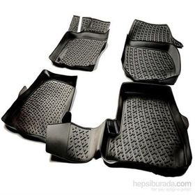 Rizline Honda Accord 2008-2008 3D Havuzlu Paspas