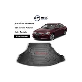 Rizline Honda Accord 2009-2015 Bagaj Havuzu