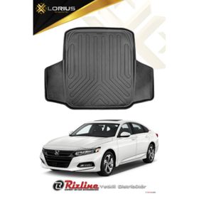 Rizline Honda Accord 2018 Sonrası 3D Bagaj Havuzu