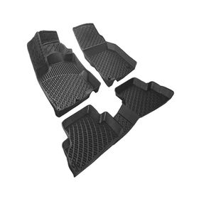 Rizline Honda City 2006-2009 3D Havuzlu Paspas