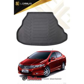 Rizline Honda City 2009 - 2013 3D Bagaj Havuzu