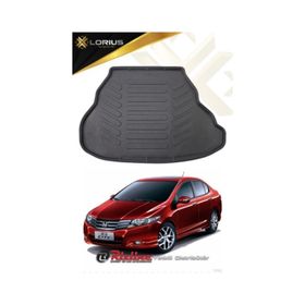 Rizline Honda City 2009 - 2013 3D Bagaj Havuzu
