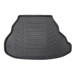 Rizline Honda City 2009-2013 Siyah Bagaj Havuzu Paspası
