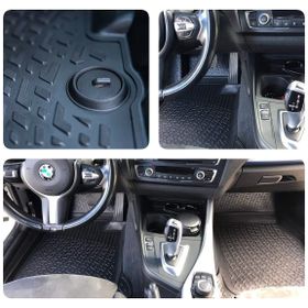 Rizline Honda City 2009 Sonrası 3D Havuzlu Paspas