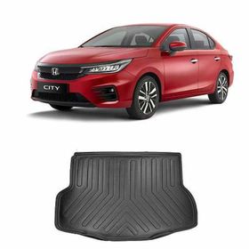 Rizline Honda City 2021+ Siyah 3D Bagaj Havuzu
