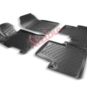 Rizline Honda Civic 2001-2005 3D Havuzlu Paspas