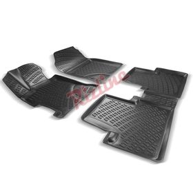 Rizline Honda Civic 2006-2012 3D Havuzlu Paspas