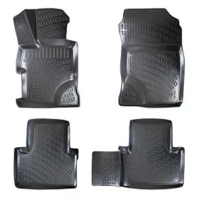 Rizline Honda Civic FB7 2012-2015 3D Havuzlu Paspas