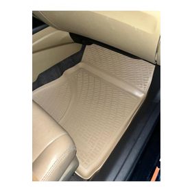 Rizline Honda Civic FD6 Sedan 3D 2006-2012 Havuzlu Paspas