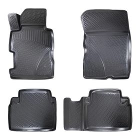 Rizline Honda Civic FD6 Sedan 3D 2006-2012 Havuzlu Paspas