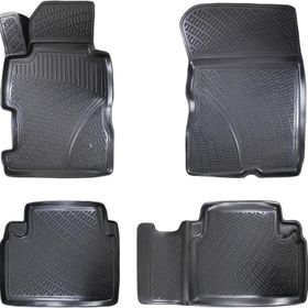 Rizline Honda Civic FD6 Sedan 3D 2006-2012 Havuzlu Paspas