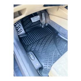 Rizline Honda Civic FD6 Sedan 3D 2006-2012 Havuzlu Paspas