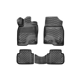 Rizline Honda Civic FE01 2021+ 3D Havuzlu Paspas
