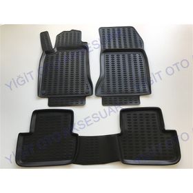 Rizline Honda Civic Hb 2006-2012 3d Havuzlu Paspas