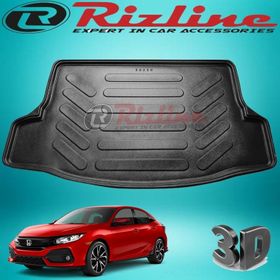 Rizline Honda Civic HB 3D Bagaj Havuzu