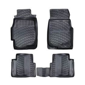 Rizline Honda Civic Sedan 1996-2000 Uyumlu 3D Havuzlu Siyah Paspas