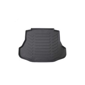 Rizline Honda Civic Sedan 2006-2012 Siyah Bagaj Havuzu Paspası