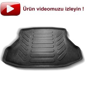 Rizline Honda Civic Sedan 2012-2015 Bagaj Havuzu