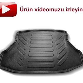 Rizline Honda Civic Sedan 2012-2015 Bagaj Havuzu