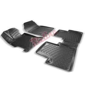 Rizline Honda Civic Sedan 2012-2016 3d Havuzlu Paspas